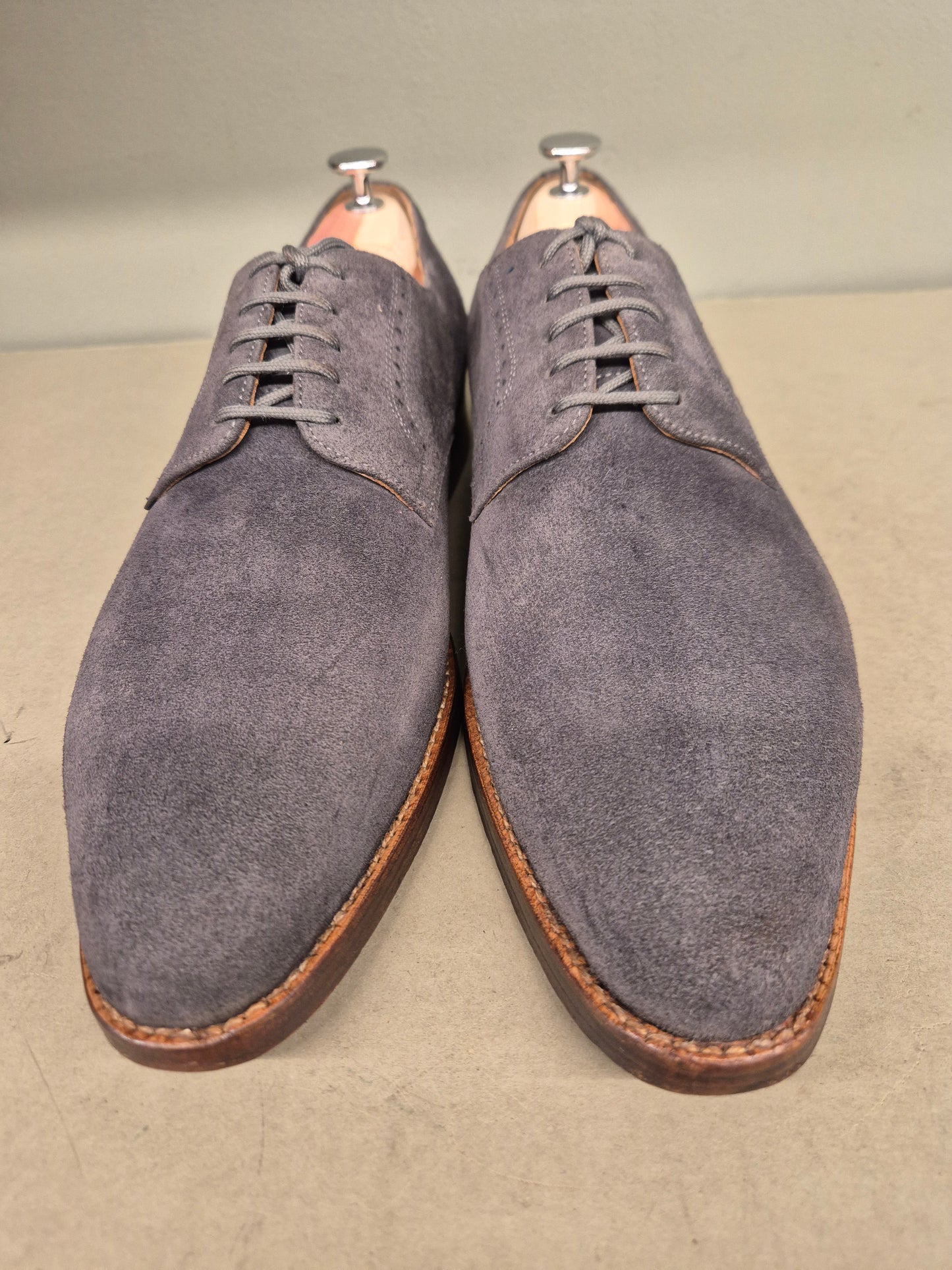 Heinrich Dinkelacker | Plain Derby | No. 4473