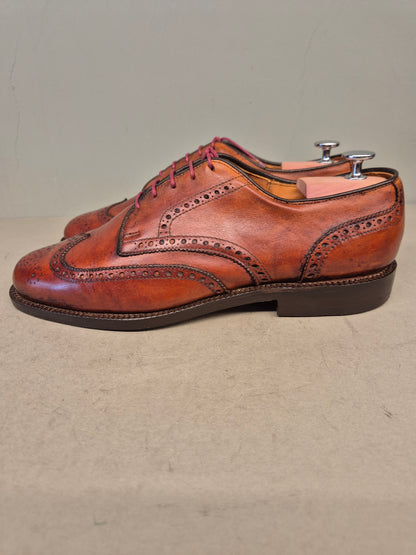 Allen Edmonds | Derby Full Brogue | No. 4673