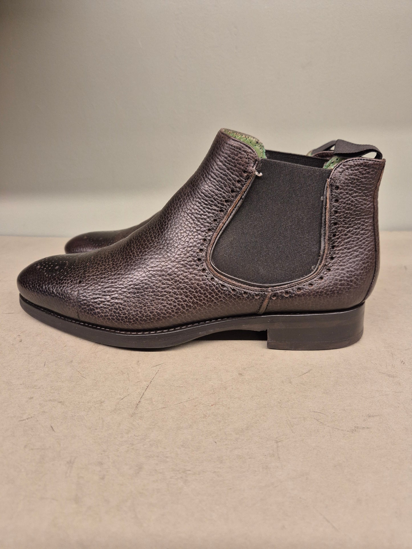 Dieter Kuckelkorn | Chelsea Boots | No. 4573