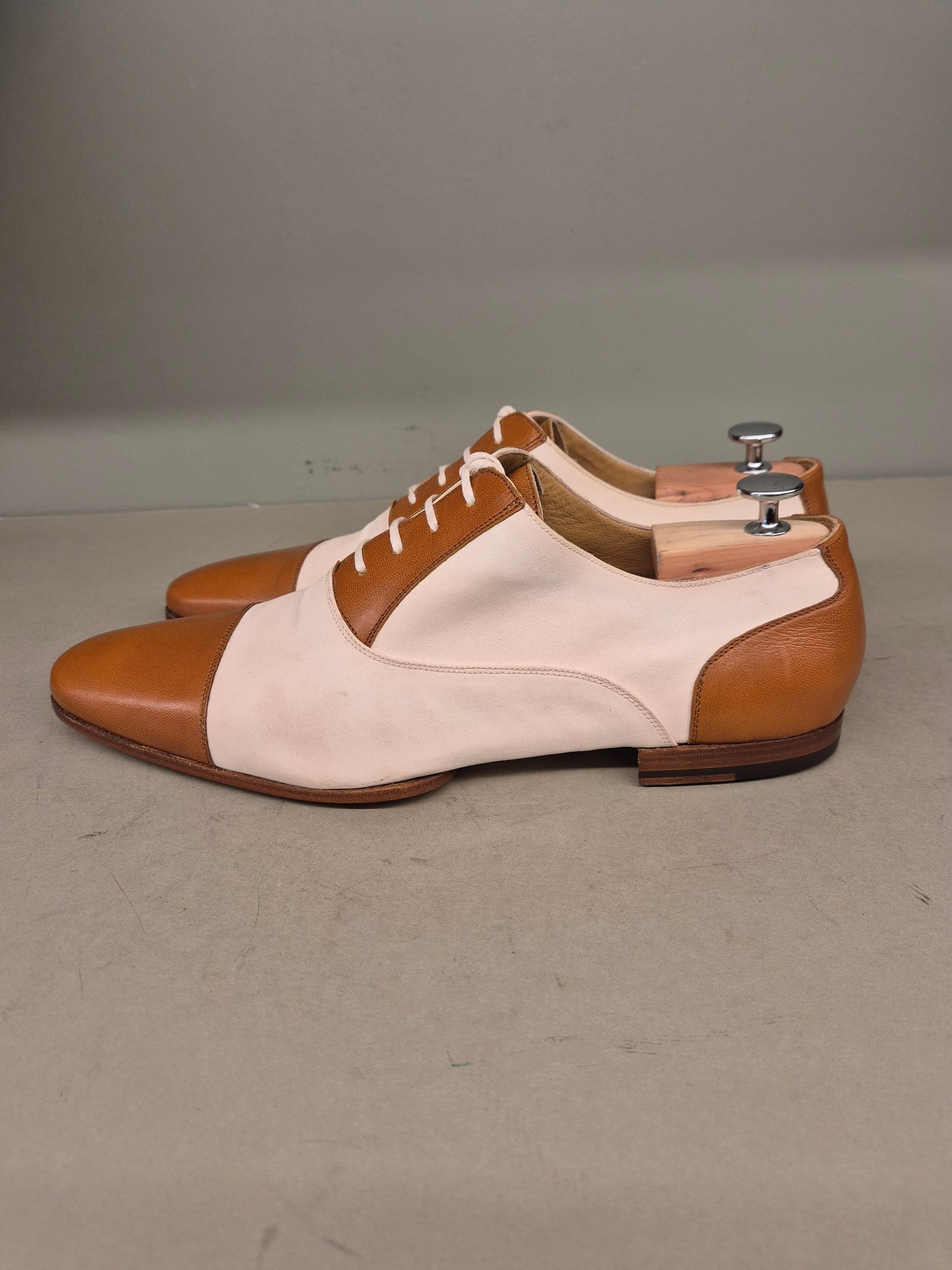 Gucci | Plain Derby | No. 4488