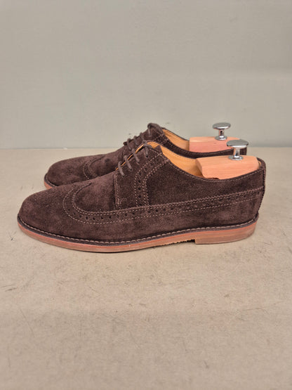 Ludwig Reiter | Derby Full Brogue | No. 4612