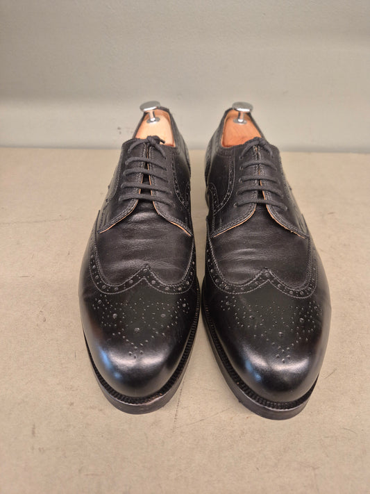 Maftei Vienna | Derby Full Brogue | No. 4505