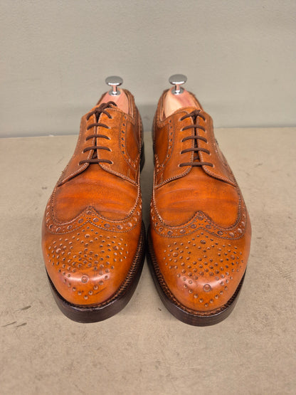 Alden | Derby Full Brogue | No. 4593