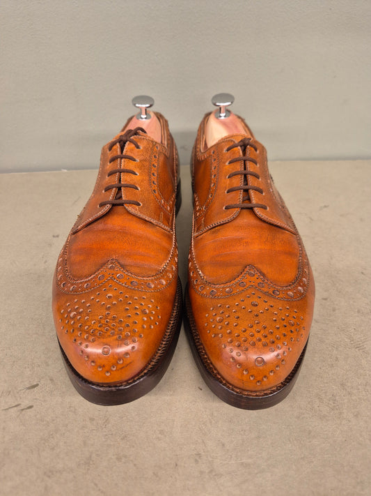 Alden | Derby Full Brogue | No. 4593