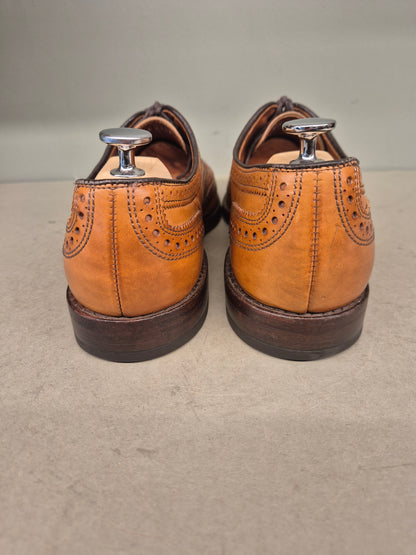 Allen Edmonds | Oxford Full Brogue | No. 4492