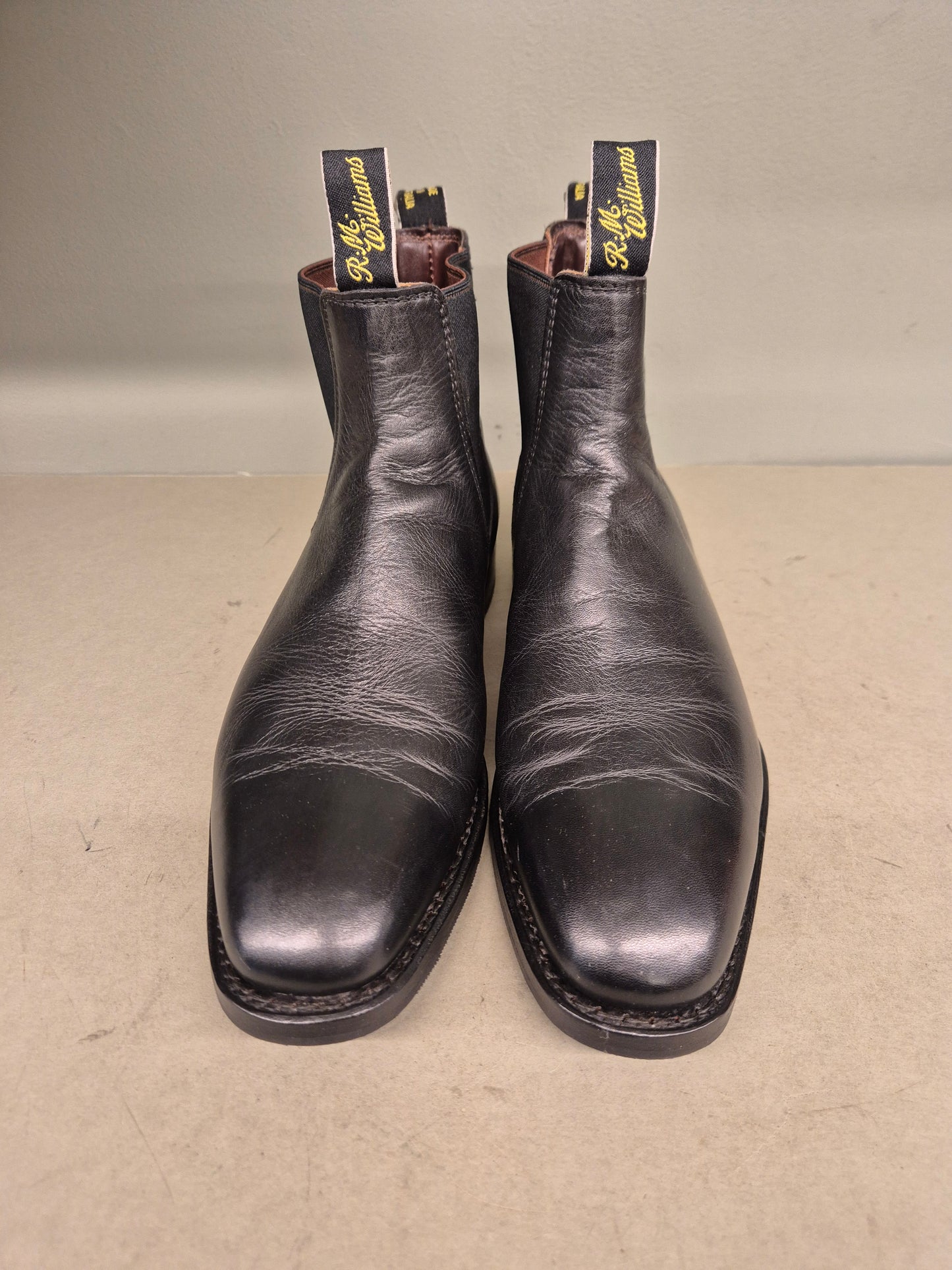 R.M. Williams | Chelsea Boots | No. 4528