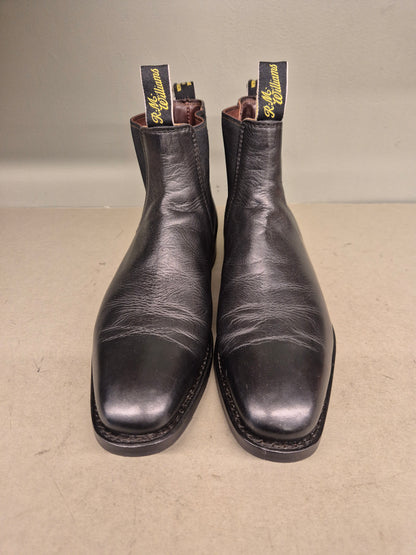 R.M. Williams | Chelsea Boots | No. 4528