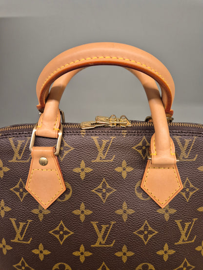 Louis Vuitton | Alma Code TH0937 | No. 4444