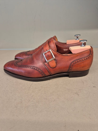 Crockett Jones | Monk | No. 4781