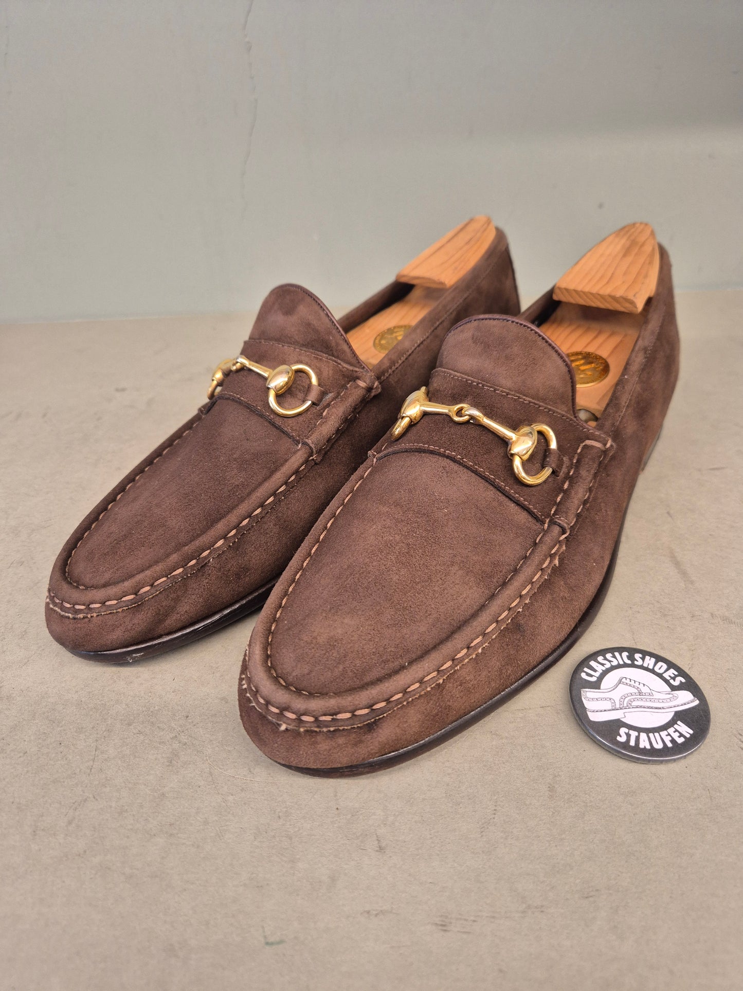 Samo Roma | Loafer/Horsebit | No. 4786