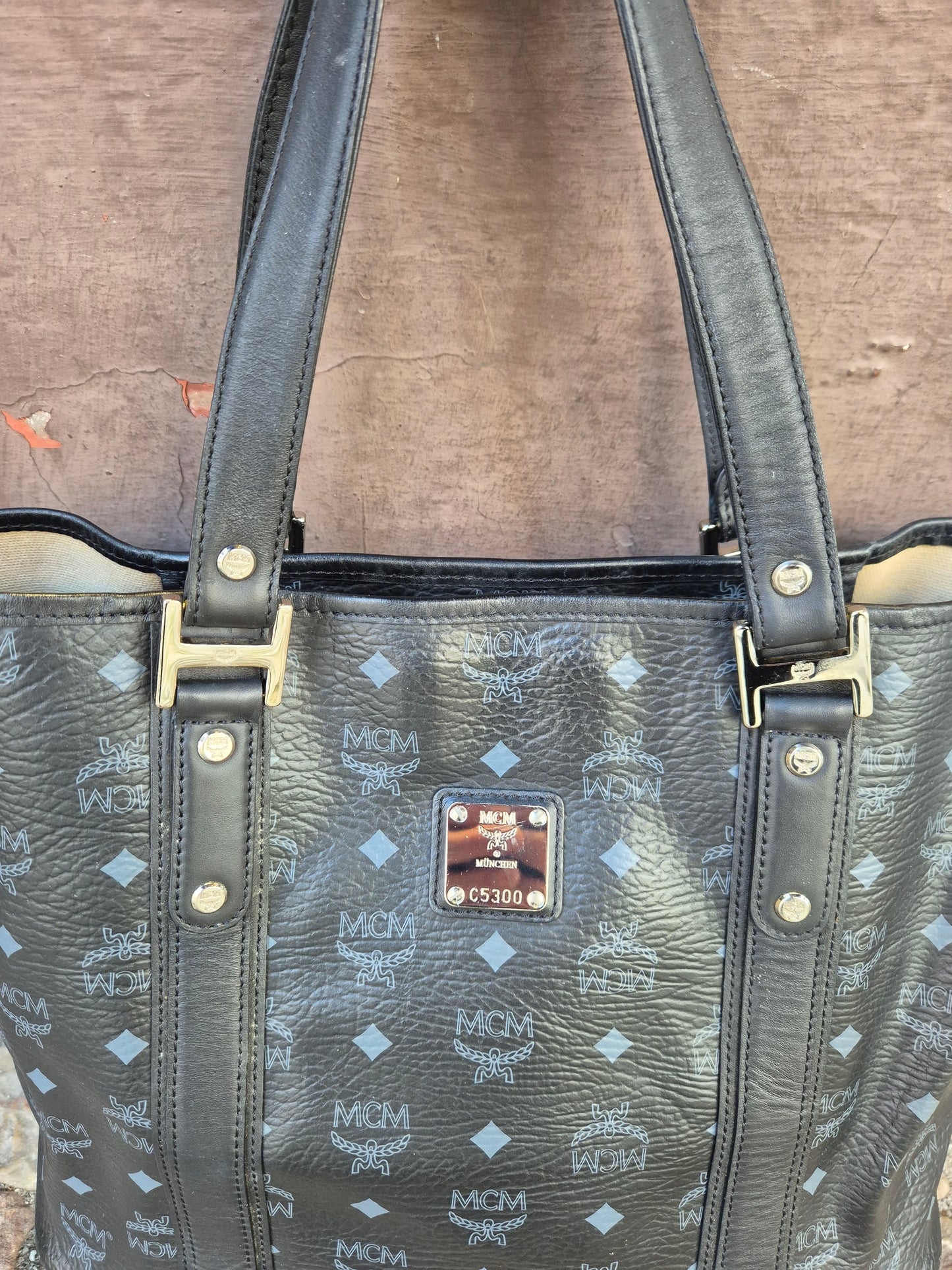 MCM | Shopper | No. 4690