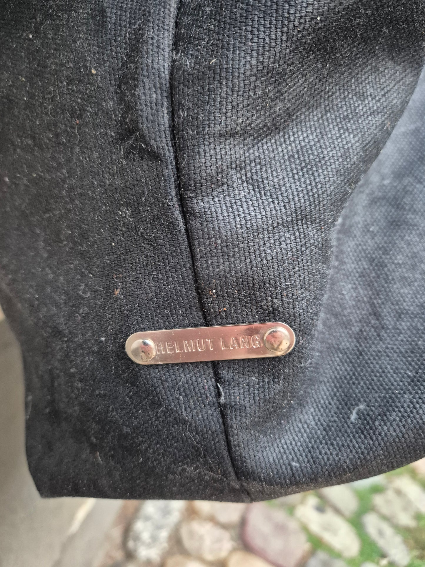 Helmut Lang | Reisetasche | No. 4554