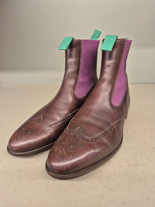 Tricker's | Chelsea Boots | No. 4449