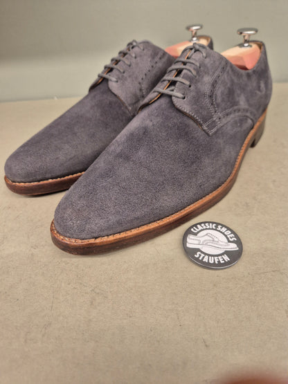 Heinrich Dinkelacker | Plain Derby | No. 4473