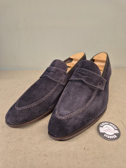 Crockett&Jones | Slipper/Loafer | No. 4734