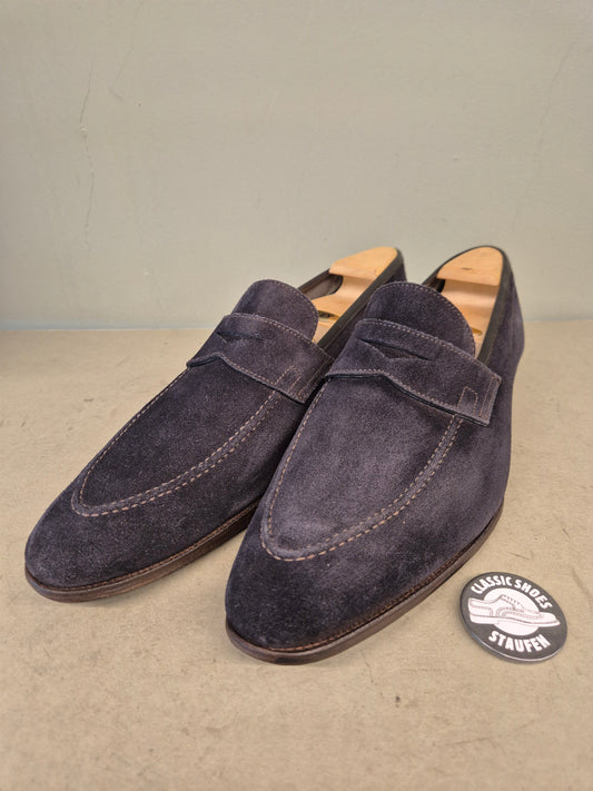 Crockett&Jones | Slipper/Loafer | No. 4734