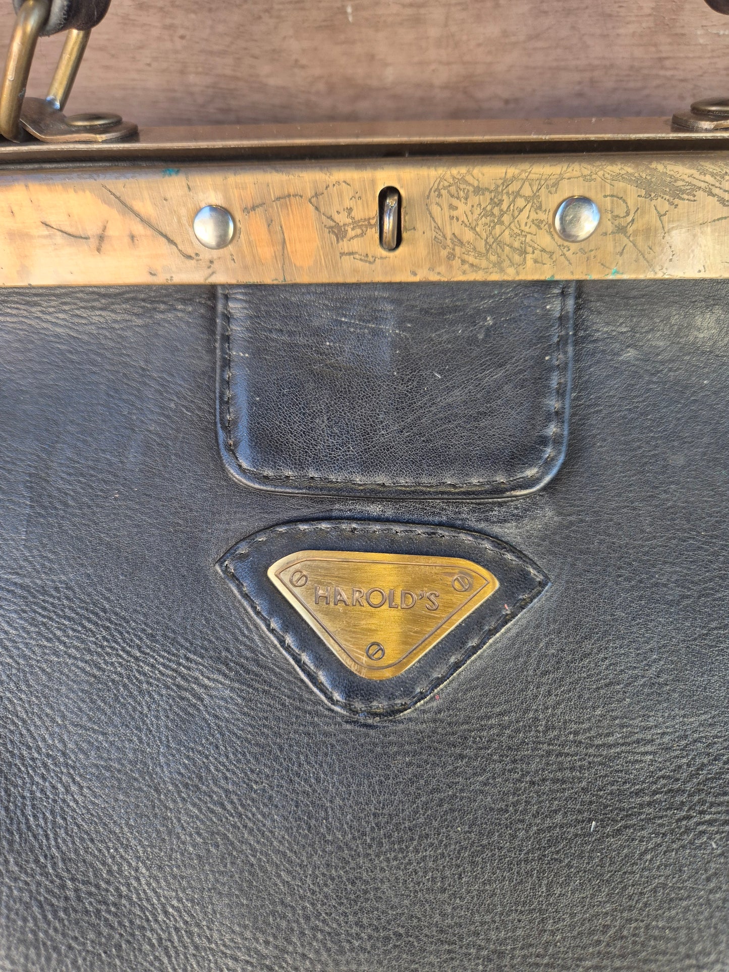 Harold's | Reisetasche, klein | No. 4827