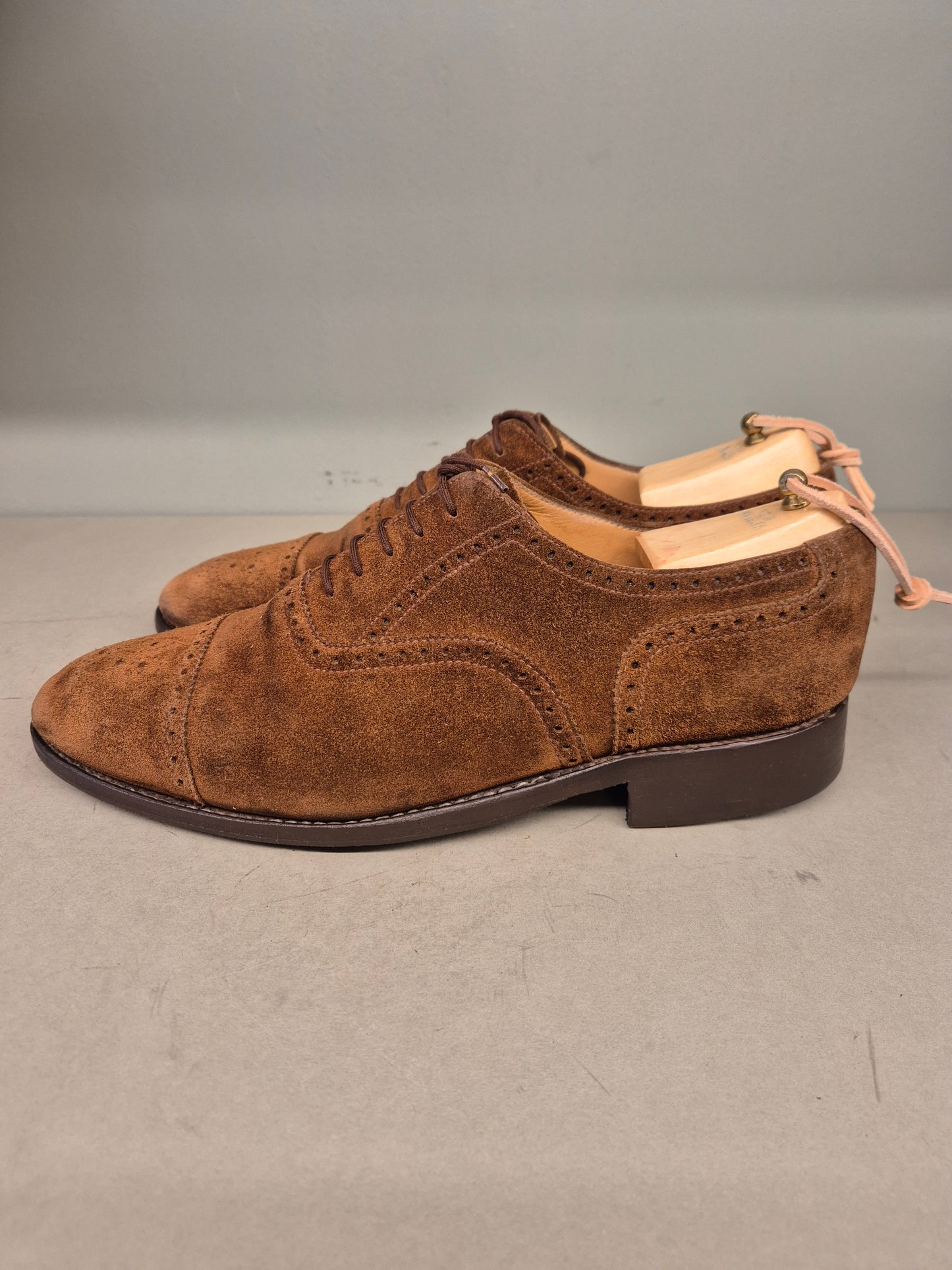 Ludwig Görtz | Oxford Semi Brogue | No. 4467