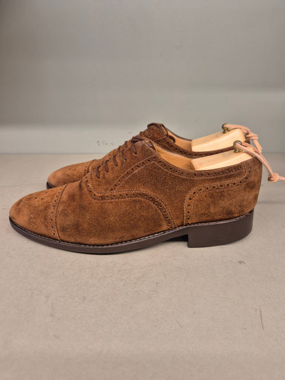 Ludwig Görtz | Oxford Semi Brogue | No. 4467