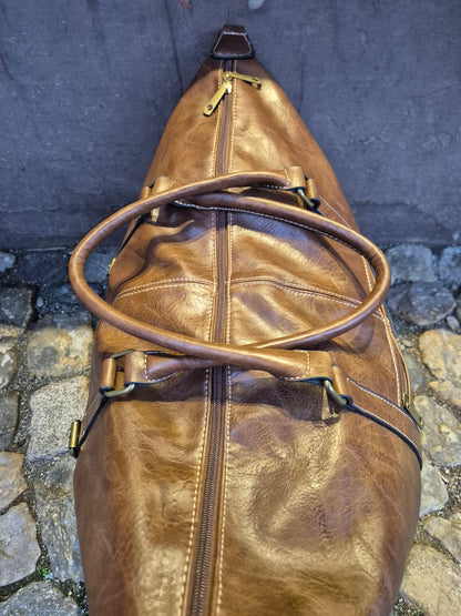 Italian Style Travel Bag | Reisetasche | No. 4580