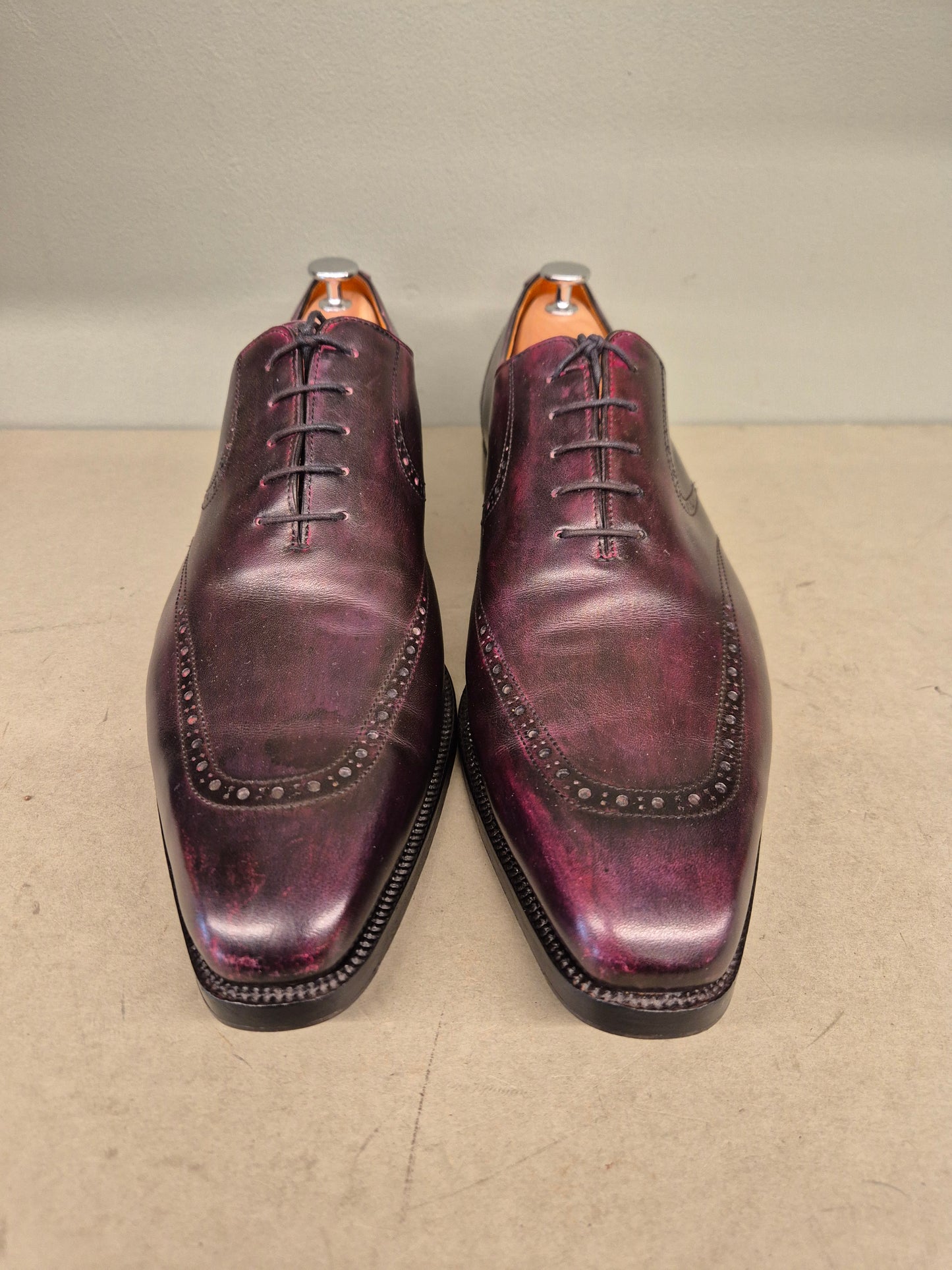 Maftei Vienna | Oxford mit Broging | No. 4510