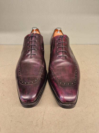 Maftei Vienna | Oxford mit Broging | No. 4510