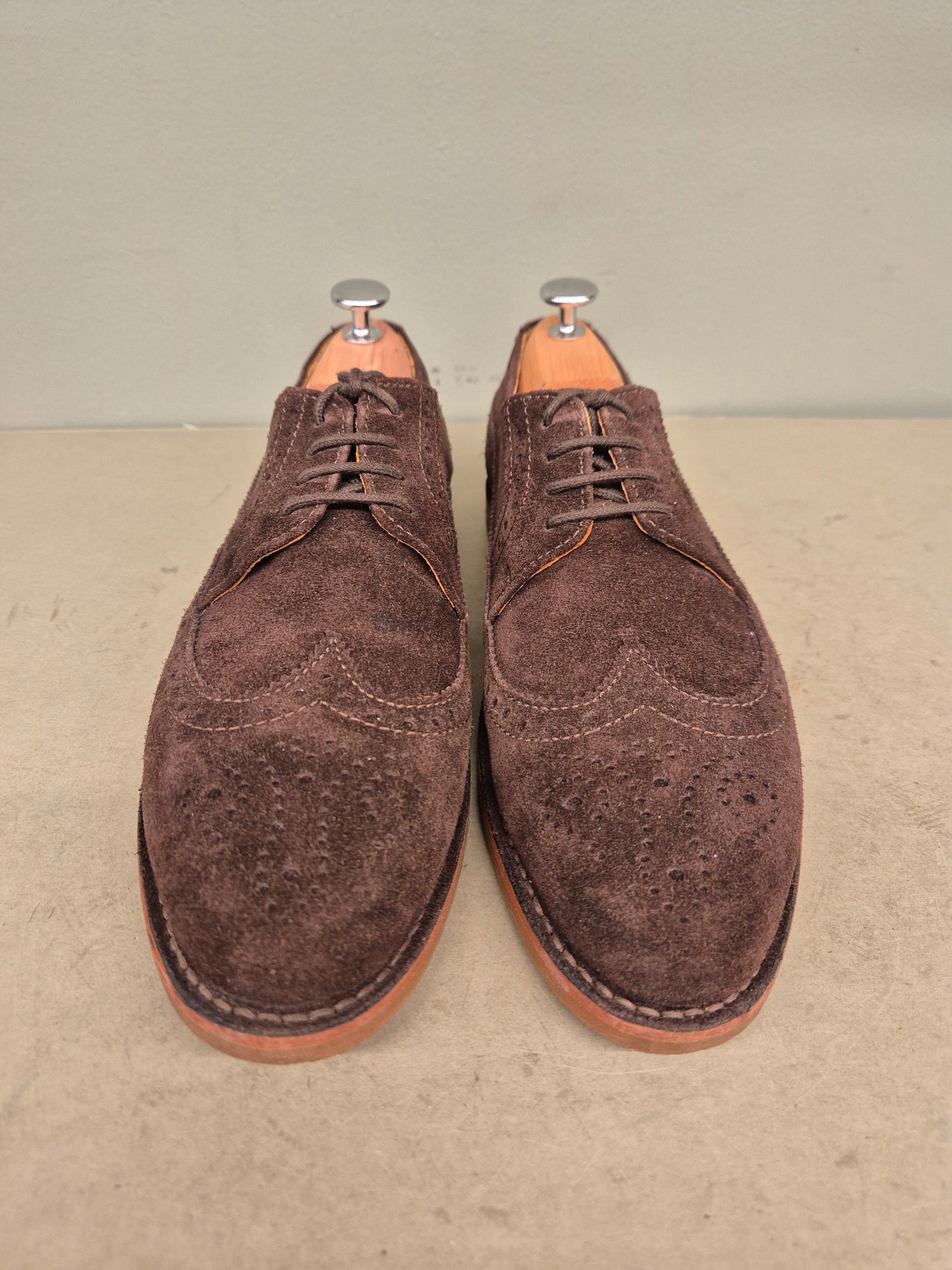 Ludwig Reiter | Derby Full Brogue | No. 4612