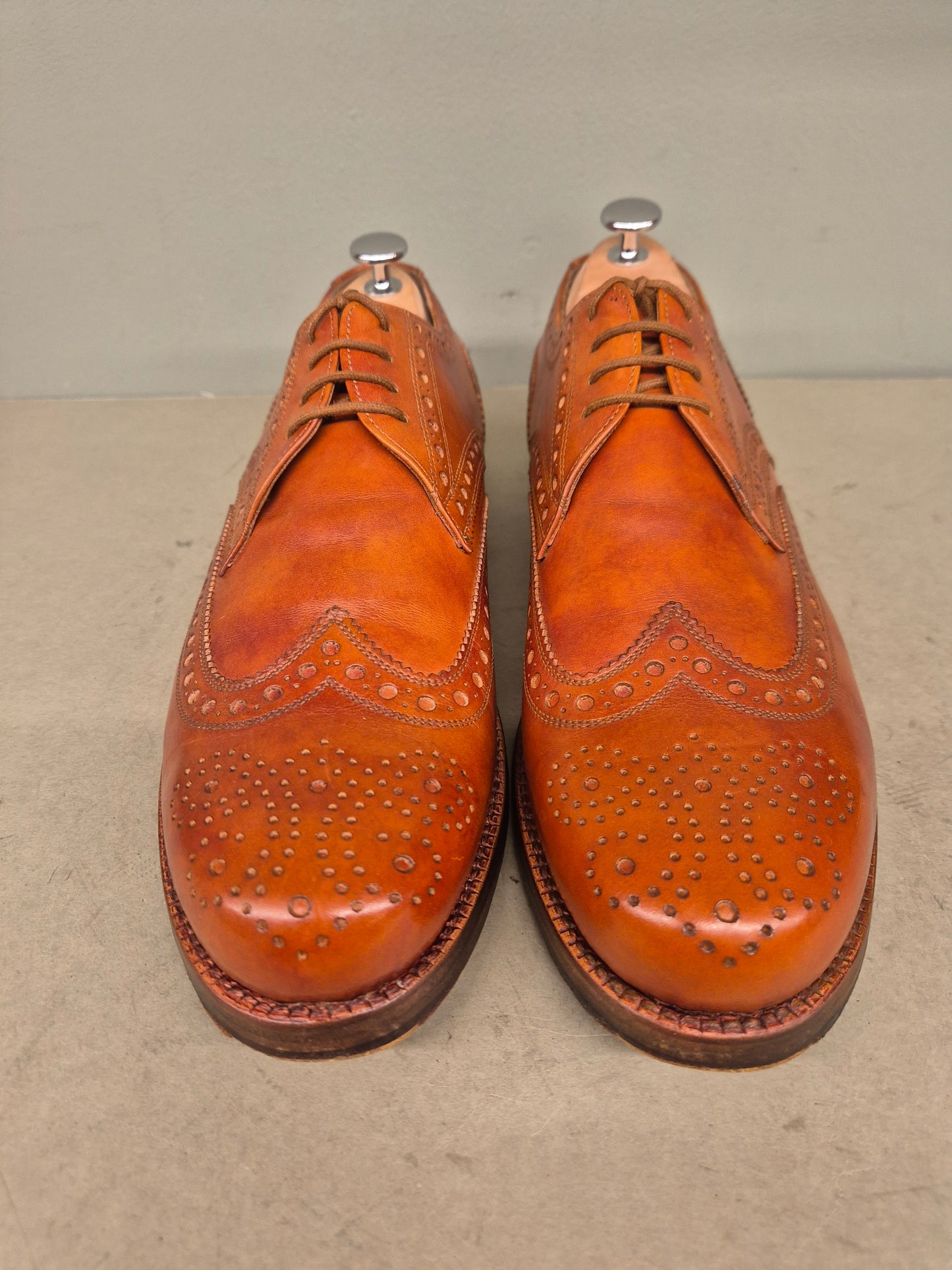 Heinrich Dinkelacker | RIO Derby Full Brogue | No. 4584