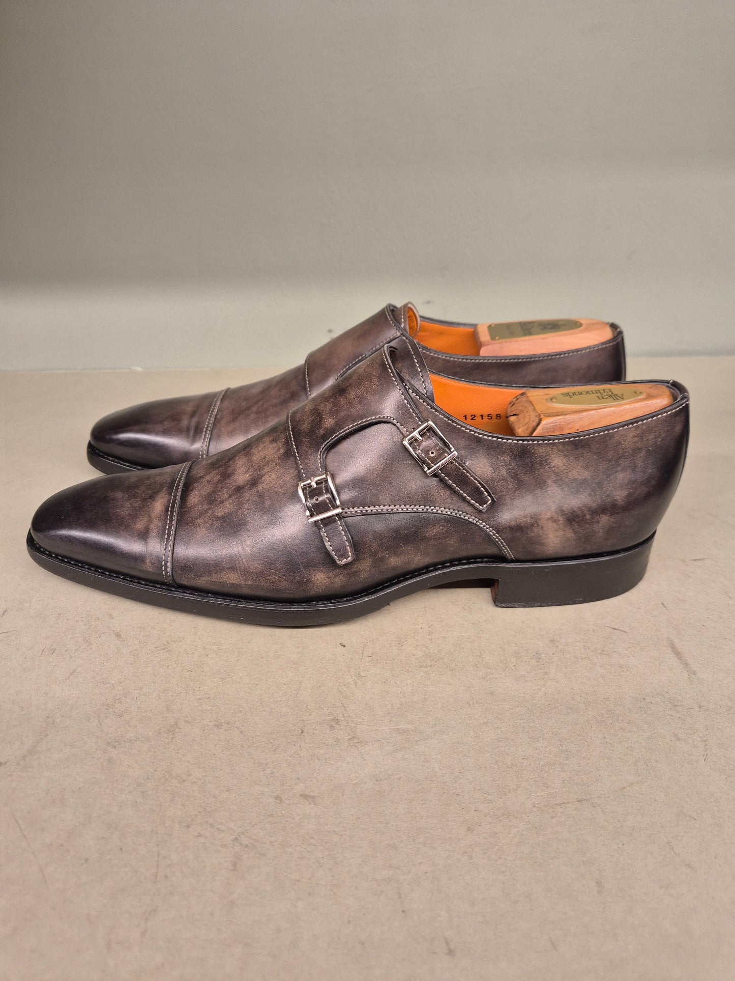 Santoni | Doppelmonk | No. 4531