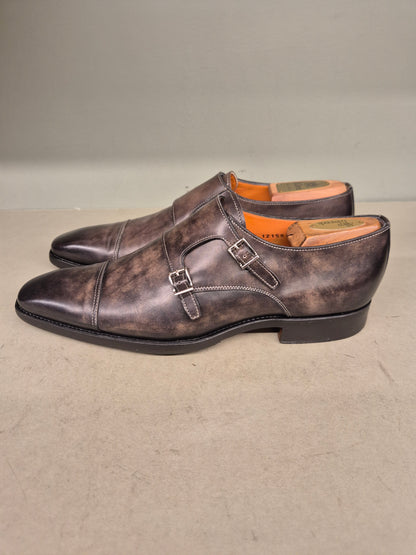 Santoni | Doppelmonk | No. 4531