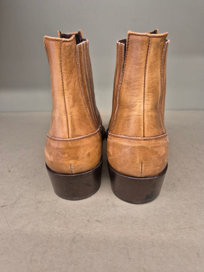 Gianfranco Ferretti | Western Semi Boots | No. 4489