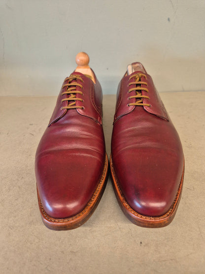 Heinrich Dinkelacker | Plain Derby | No. 4816