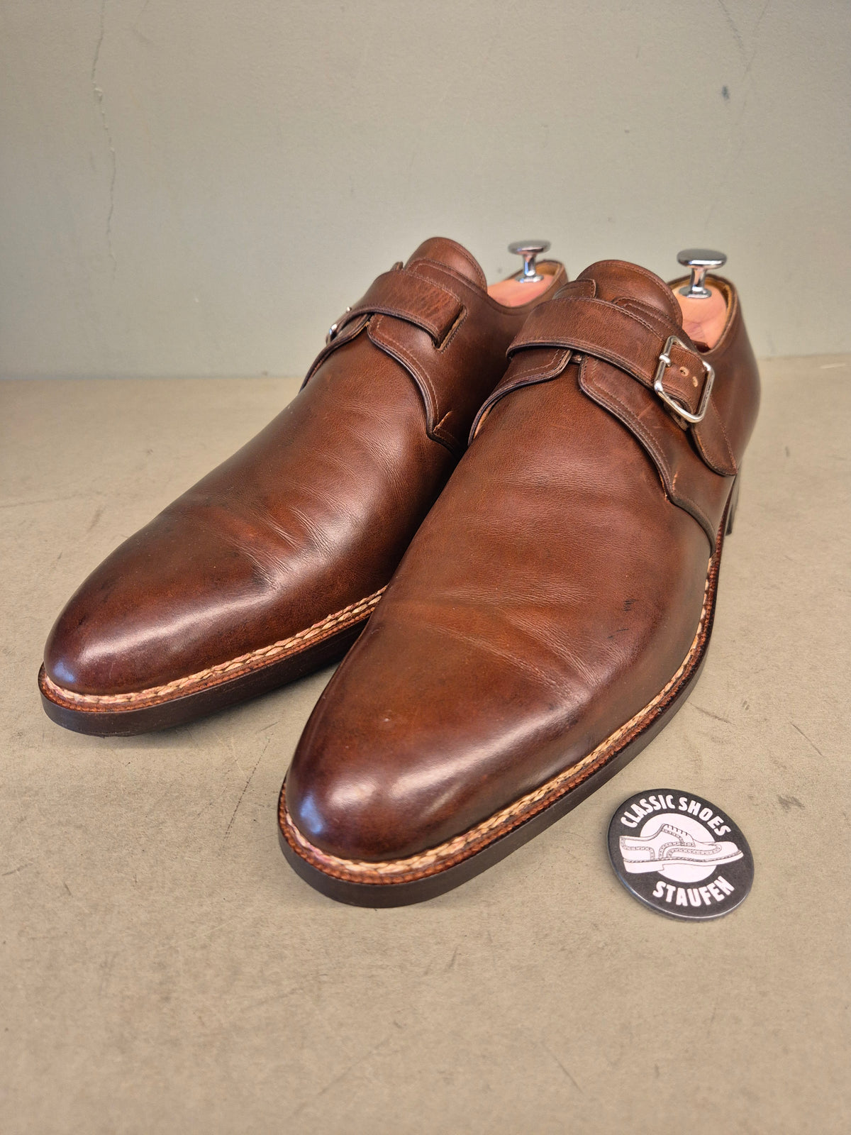 Saint Crispin | Monk | No. 4832