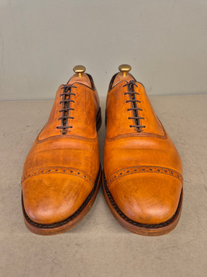 Allen Edmonds | Oxford Semi Brogue | No. 4671