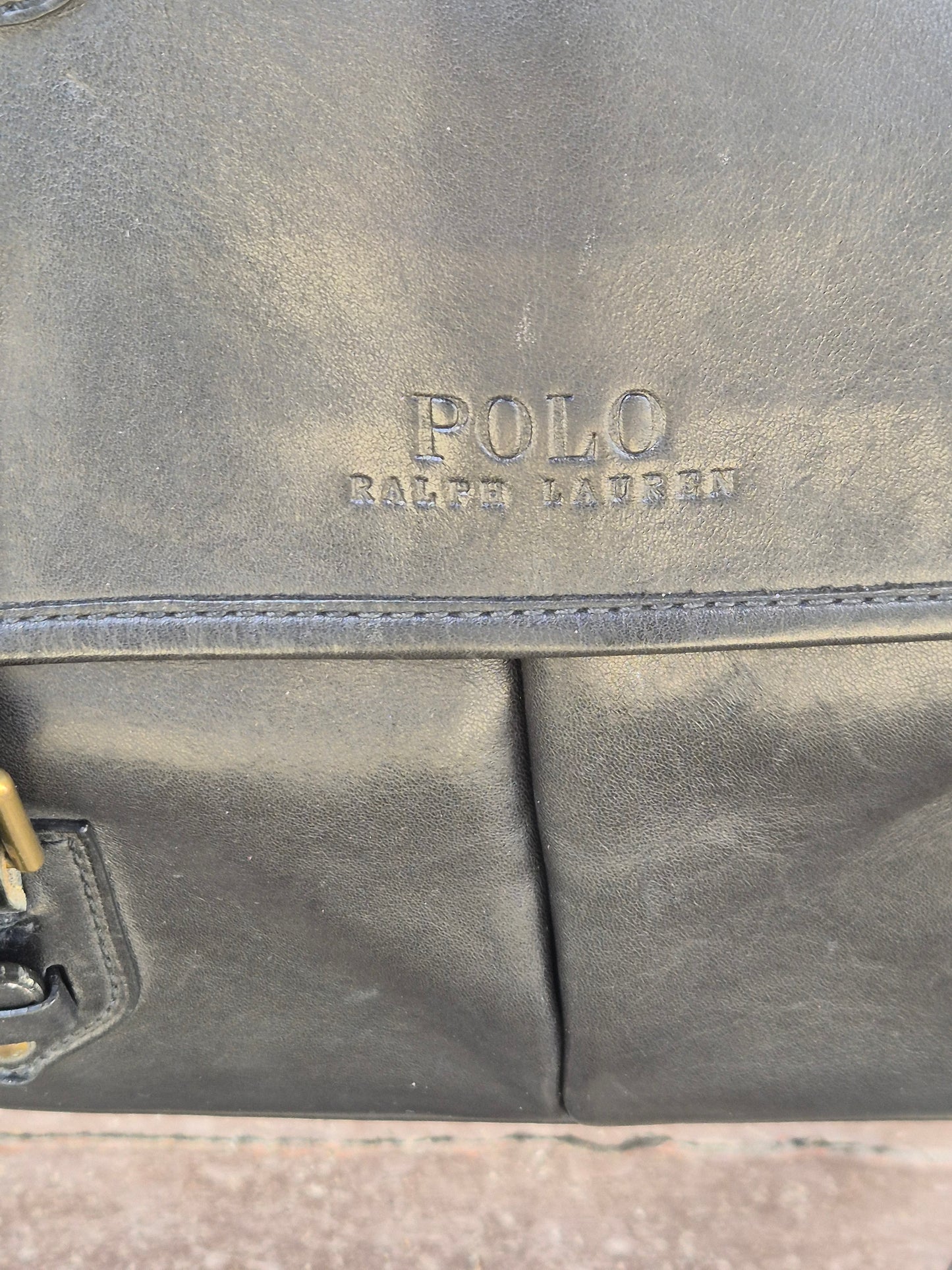 Polo Ralph Lauren | Business Tasche | No. 4749