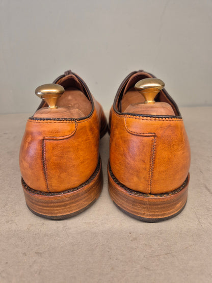Allen Edmonds | Oxford Semi Brogue | No. 4671