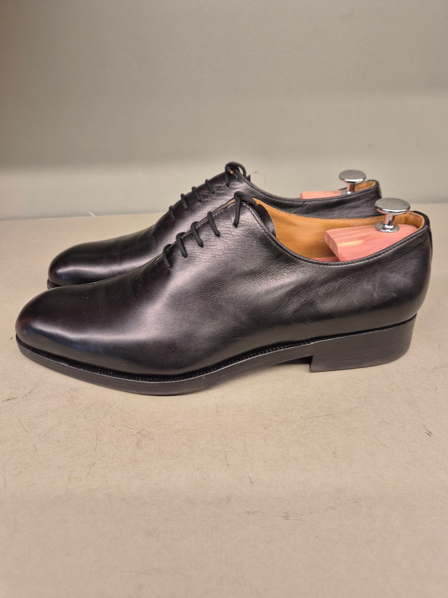 Maftei Vienna | Plain Oxford | No. 4441