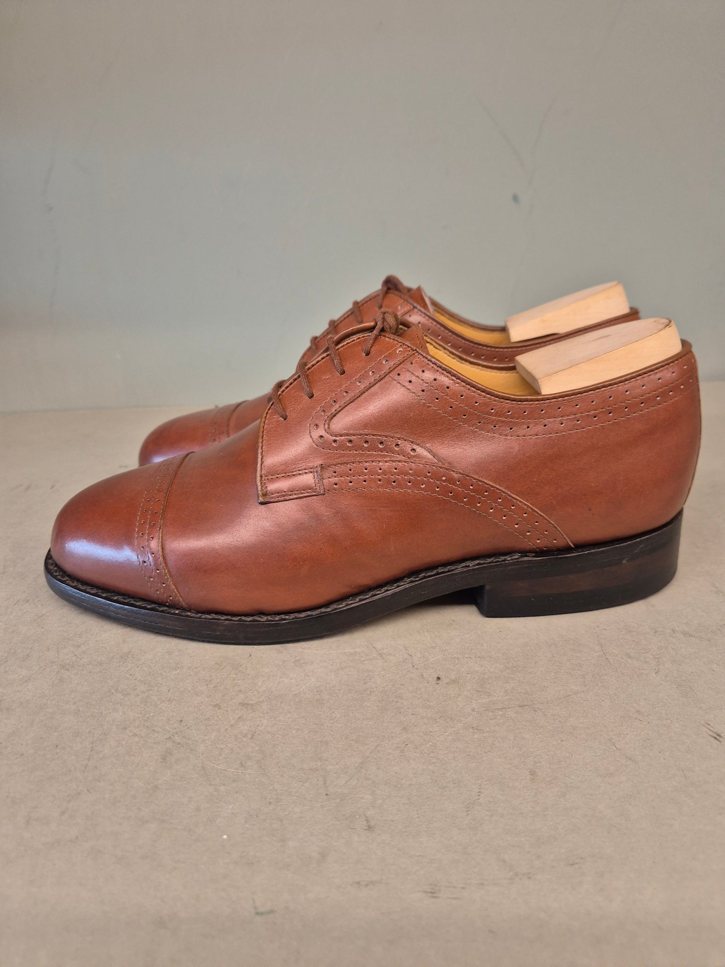 Kempkens | Derby Captoe | No. 4803