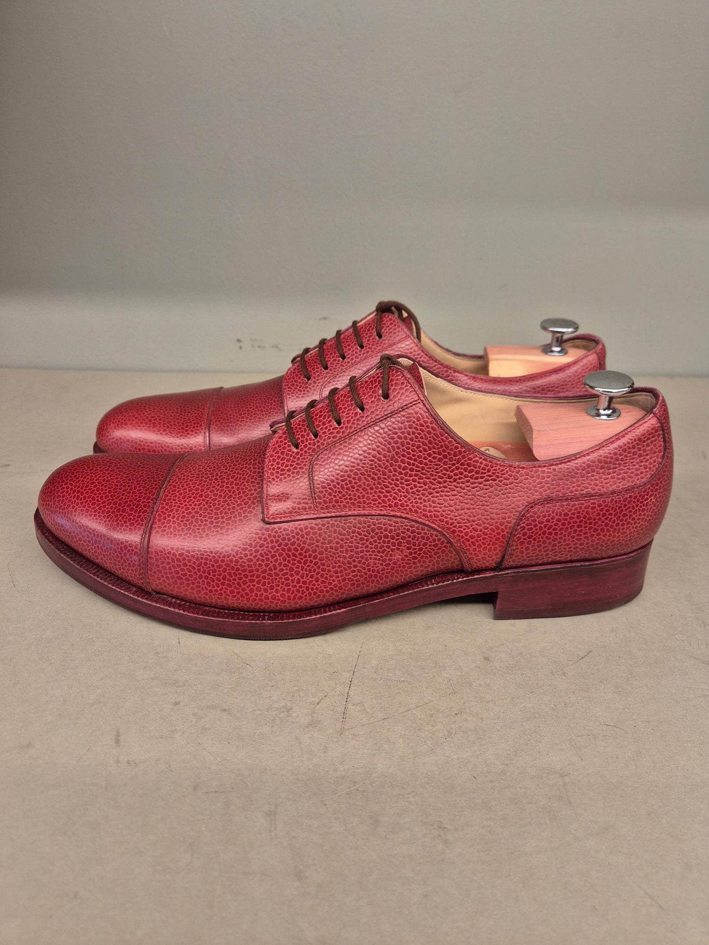 Maftei Vienna | Derby Captoe | No. 4507