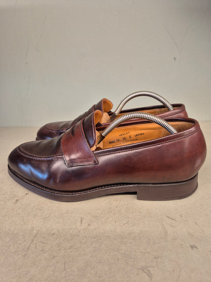 Crockett &Jones | Loafer, Modell Henley | No. 4850