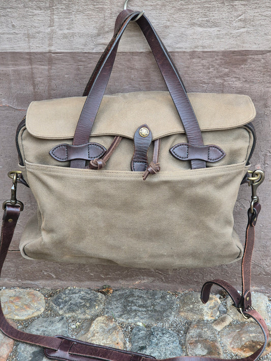 Filson | Briefcase 256 | No. 4596