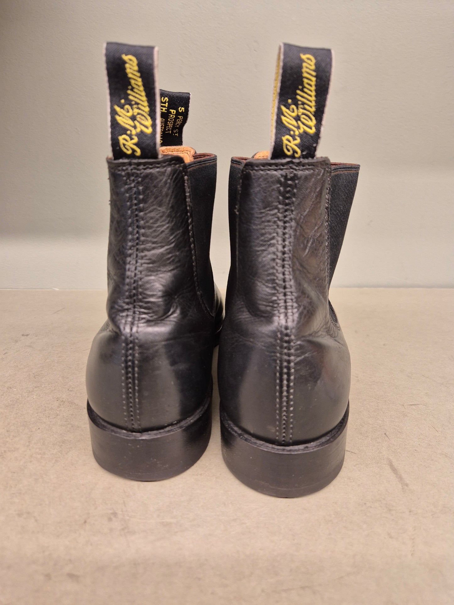 R.M. Williams | Chelsea Boots | No. 4528