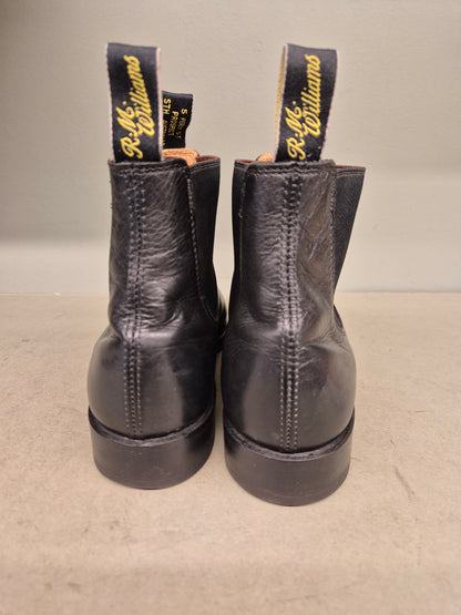 R.M. Williams | Chelsea Boots | No. 4528