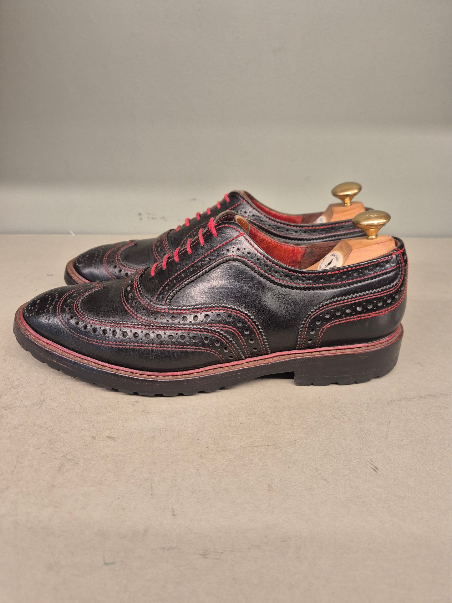 Allen Edmonds | Oxford Full-Brogue | No. 4491