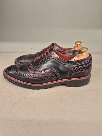 Allen Edmonds | Oxford Full-Brogue | No. 4491