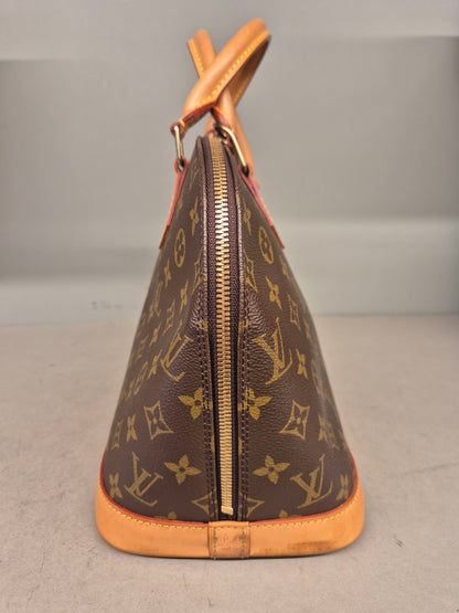 Louis Vuitton |  Alma Code TH0968 | No. 4443