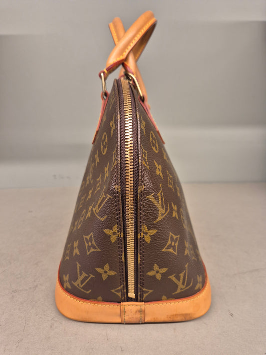 Louis Vuitton |  Alma Code TH0968 | No. 4443