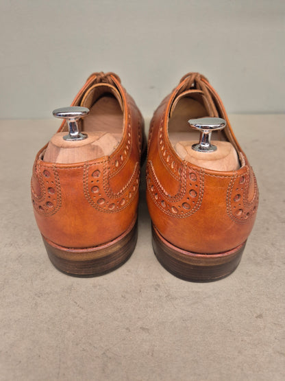 Heinrich Dinkelacker | RIO Derby Full Brogue | No. 4584