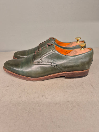 Heinrich Dinkelacker | Plain Derby | No. 4602