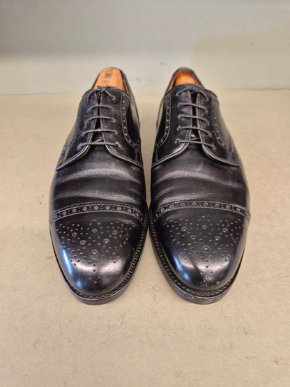 Crockettt & Jones | Derby Semi Brogue | No. 4457